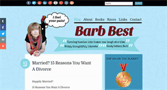 Desktop Screenshot of barbbest.com